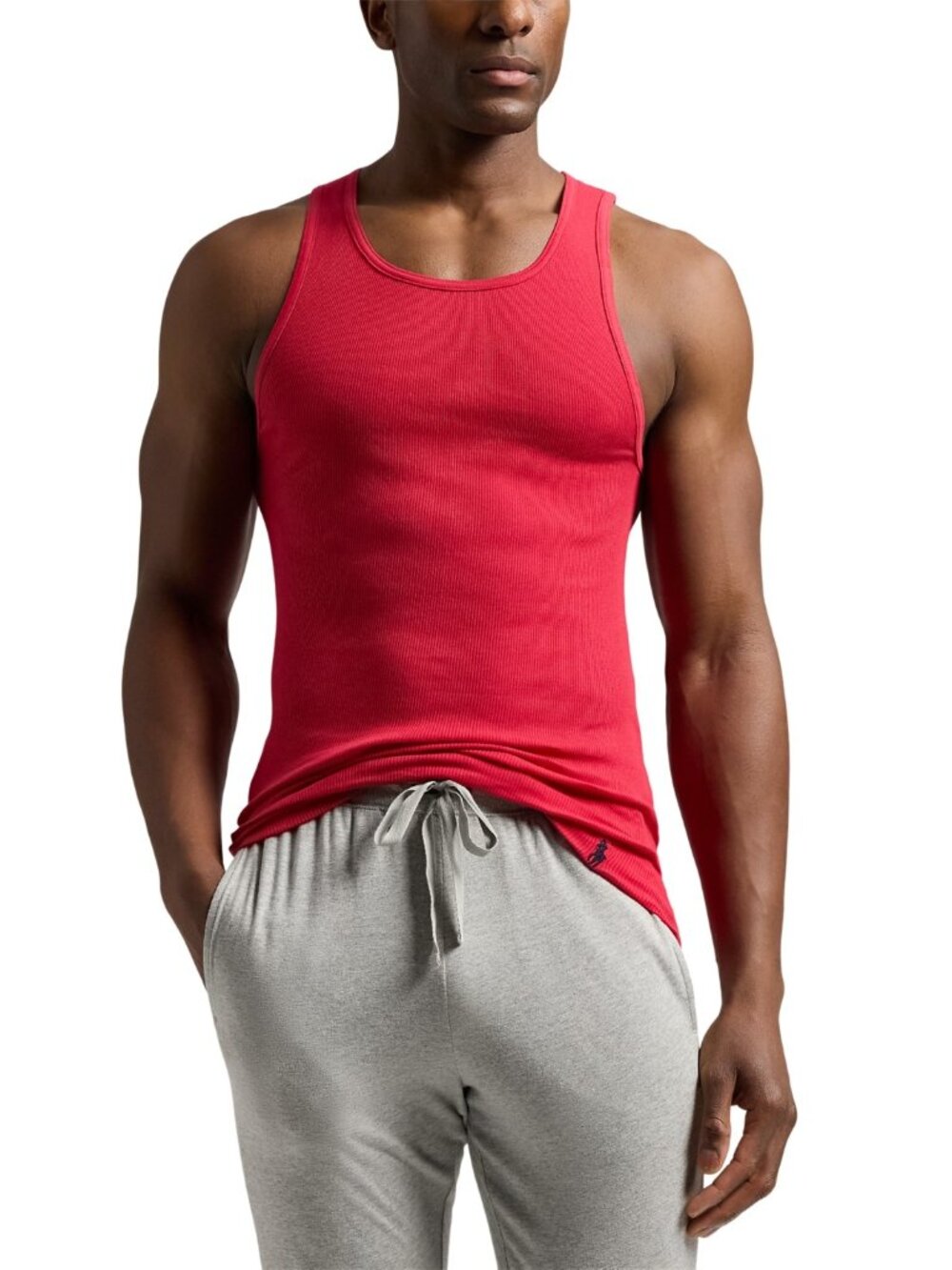 Polo Ralph Lauren Men's 3-Pack Classic-Fit Tank Tops - Picture 2 of 3